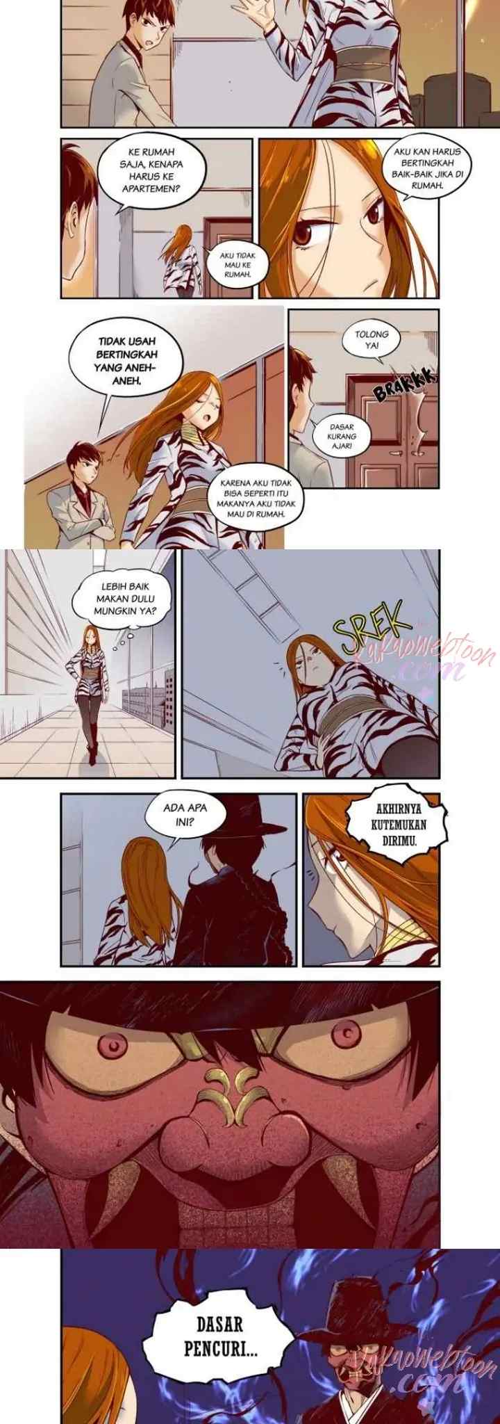 Gwisin-nim chapter 1 halaman 7