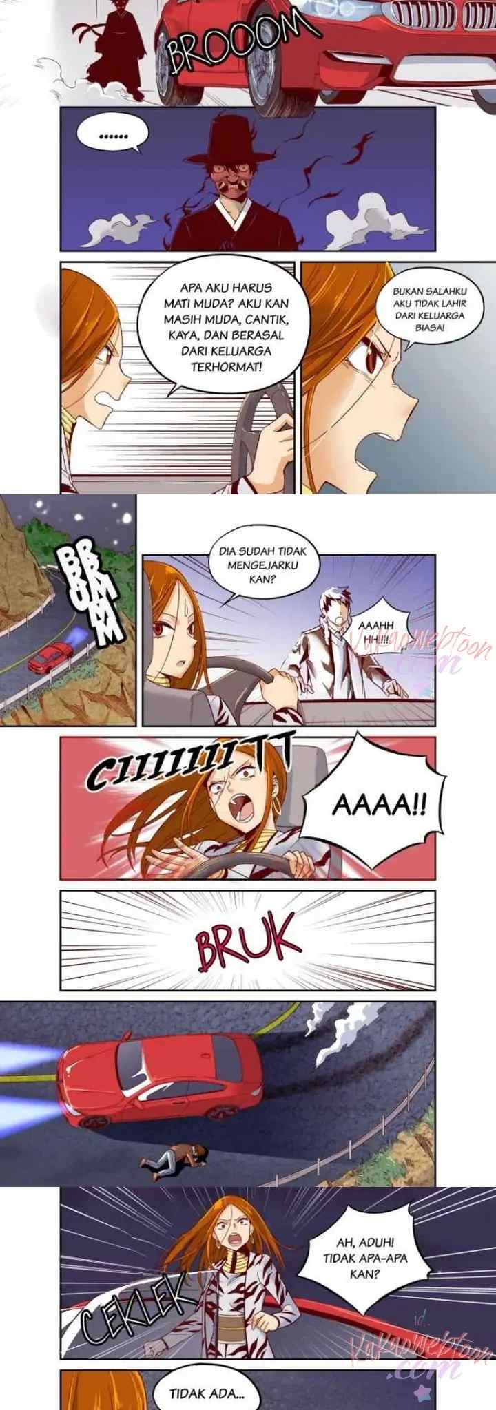 Gwisin-nim chapter 1 halaman 9