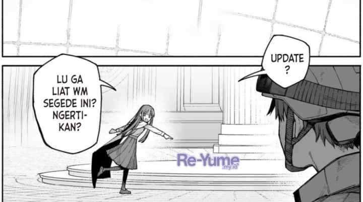 Gyaru Gamer Homeraretai chapter 38 halaman 16