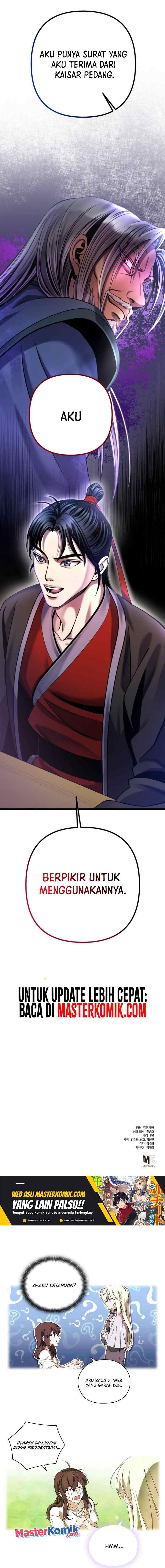 Ha Buk Paeng's Youngest Son (Revenge Of Young Master Peng) chapter 76 halaman 14