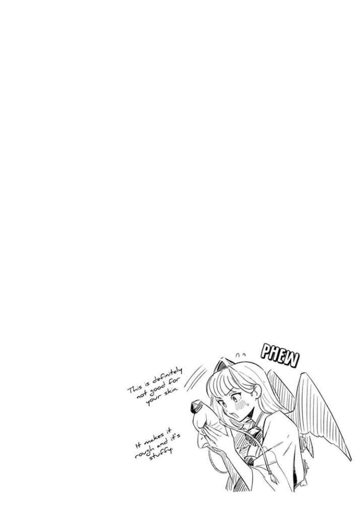 Hachiouji Meibutsu Tengu no Koi chapter 1 halaman 16