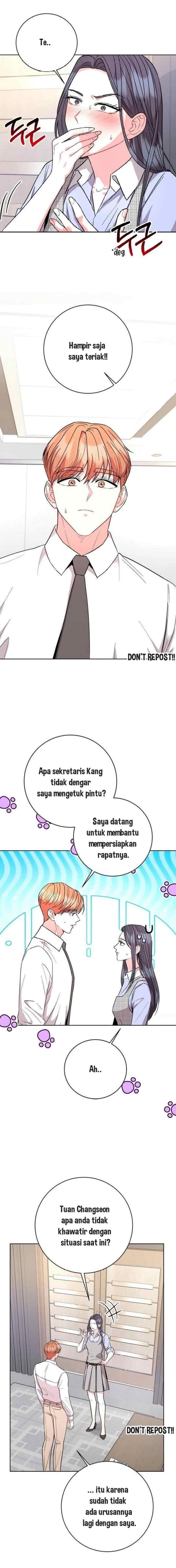 Hades and Persephone chapter 44 halaman 11