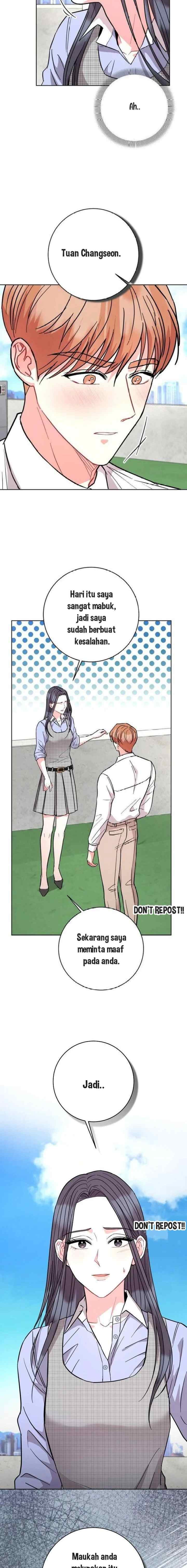 Hades and Persephone chapter 44 halaman 17