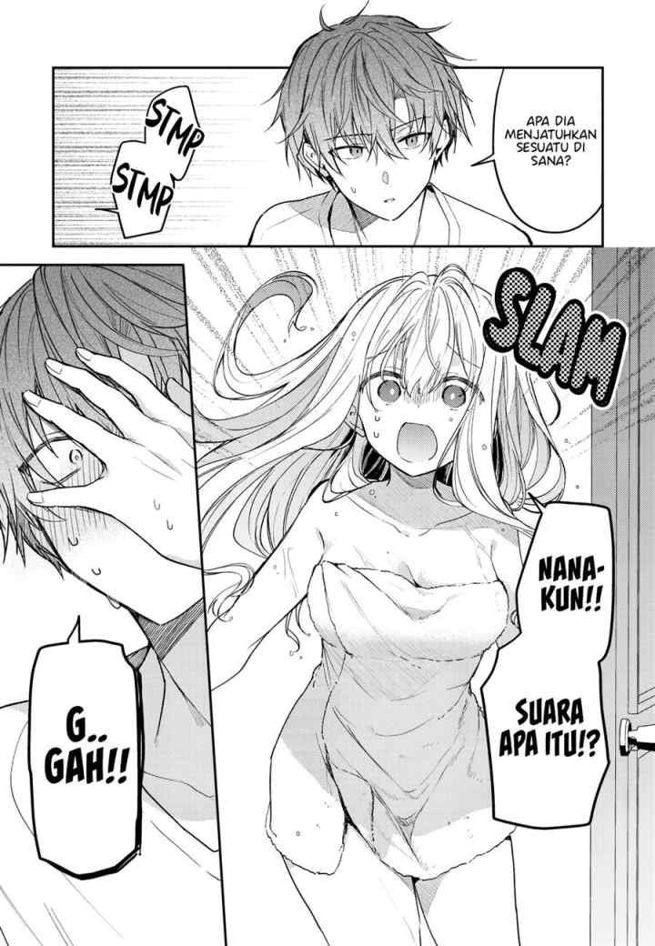 Hakanai Kimi wa Moukou o Hajimeru chapter 31 halaman 5