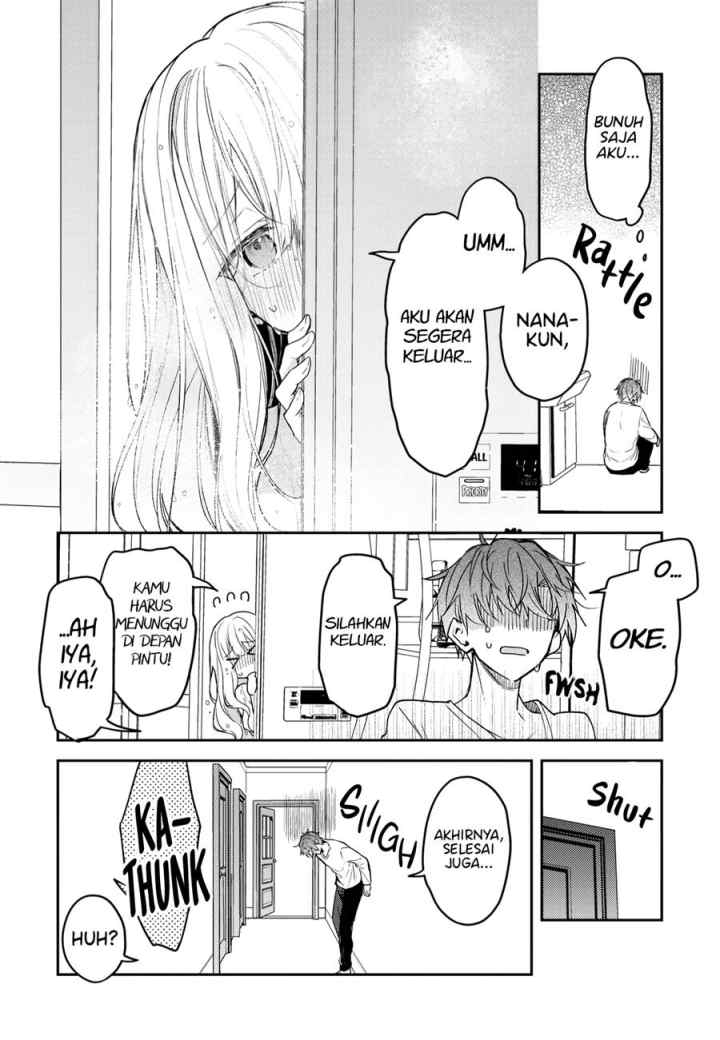 Hakanai Kimi wa Moukou o Hajimeru chapter 31 halaman 4