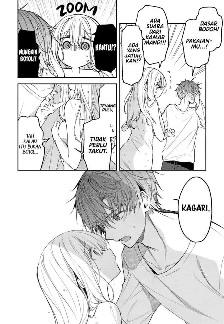 Hakanai Kimi wa Moukou o Hajimeru chapter 31 halaman 6