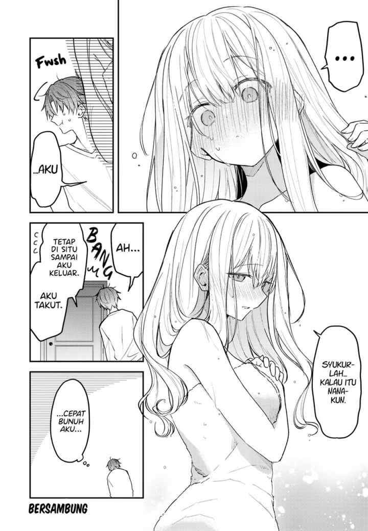 Hakanai Kimi wa Moukou o Hajimeru chapter 31 halaman 8