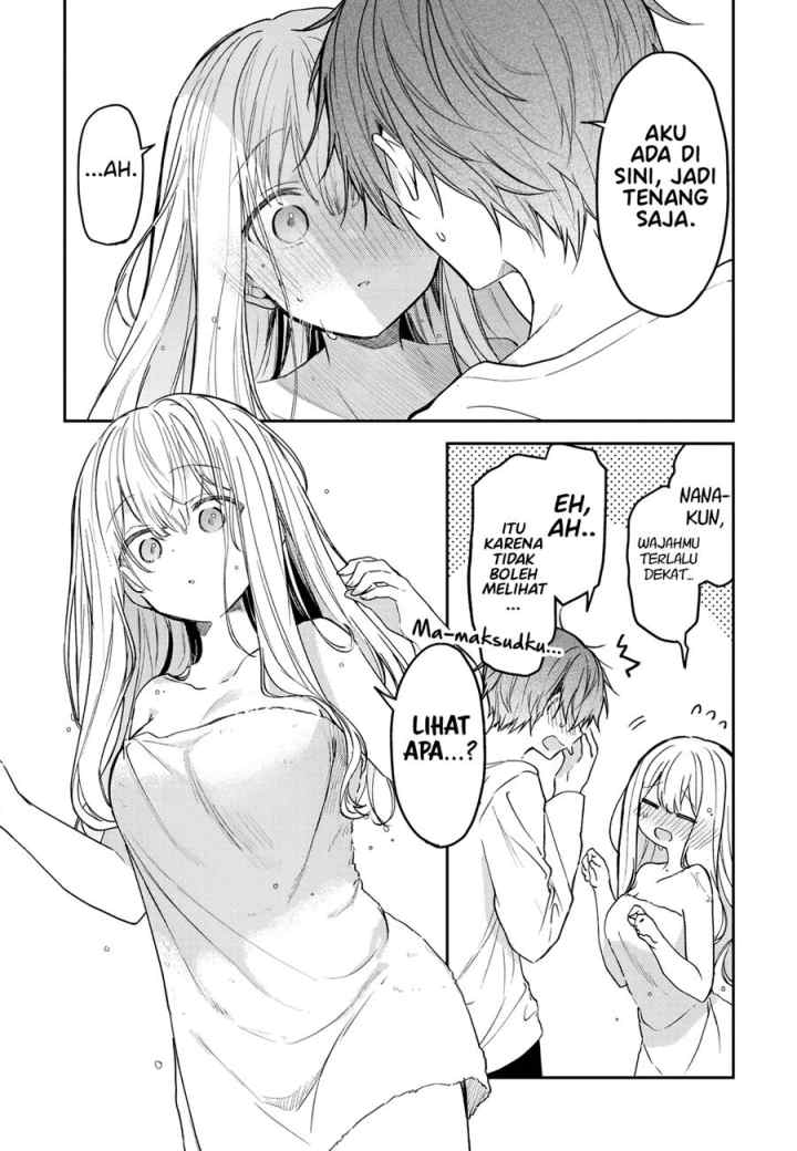 Hakanai Kimi wa Moukou o Hajimeru chapter 31 halaman 7