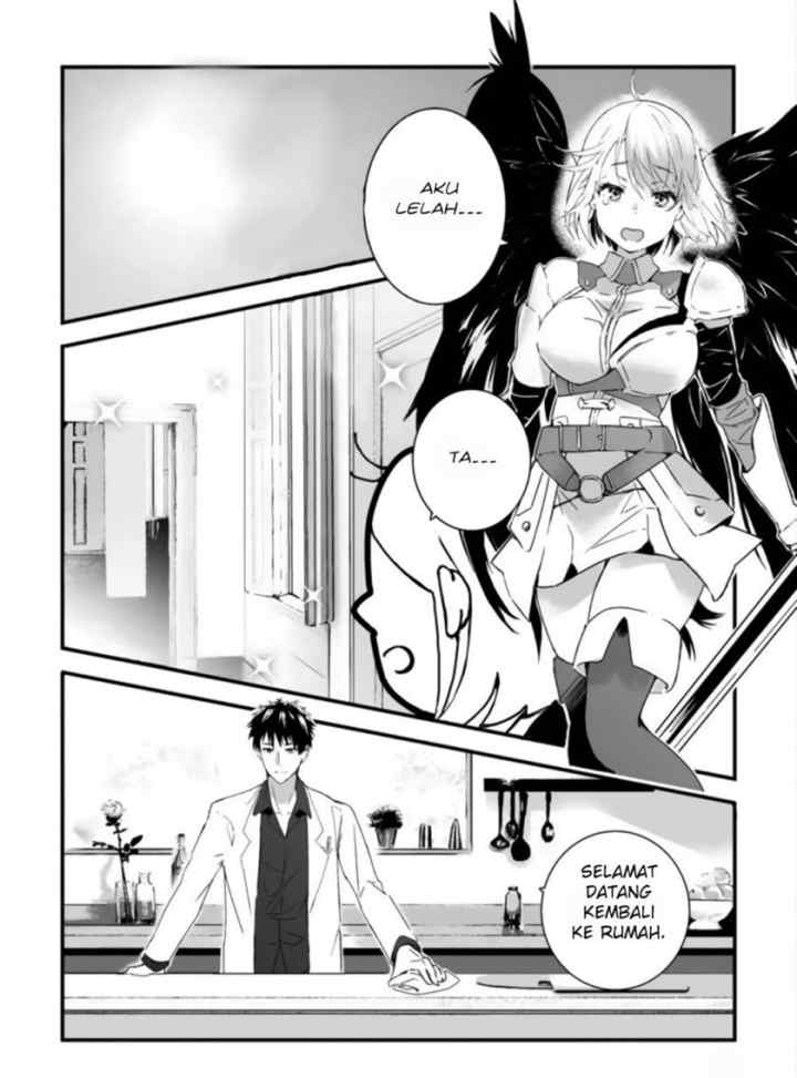 Hakui no Eiyuu chapter 2.1 halaman 11