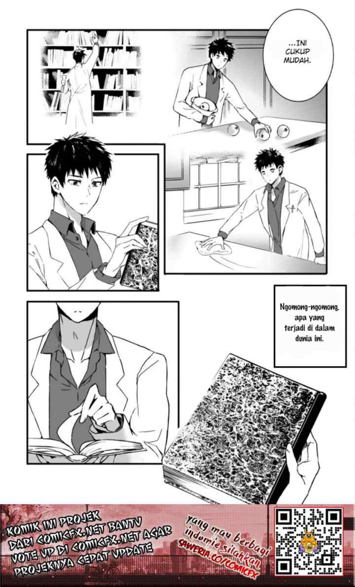 Hakui no Eiyuu chapter 2.1 halaman 9