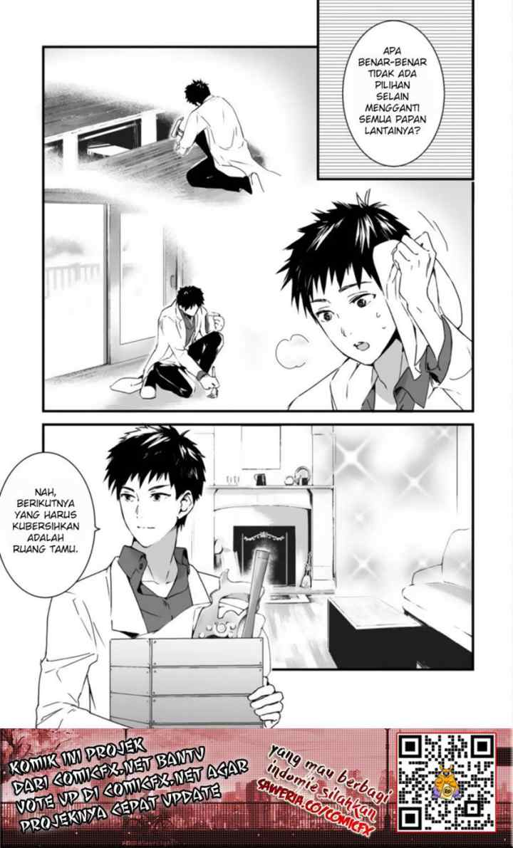 Hakui no Eiyuu chapter 2.1 halaman 8