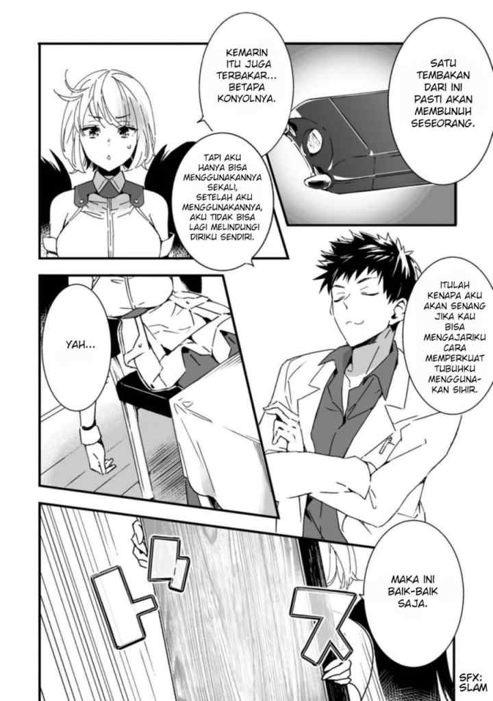 Hakui no Eiyuu chapter 2.2 halaman 12