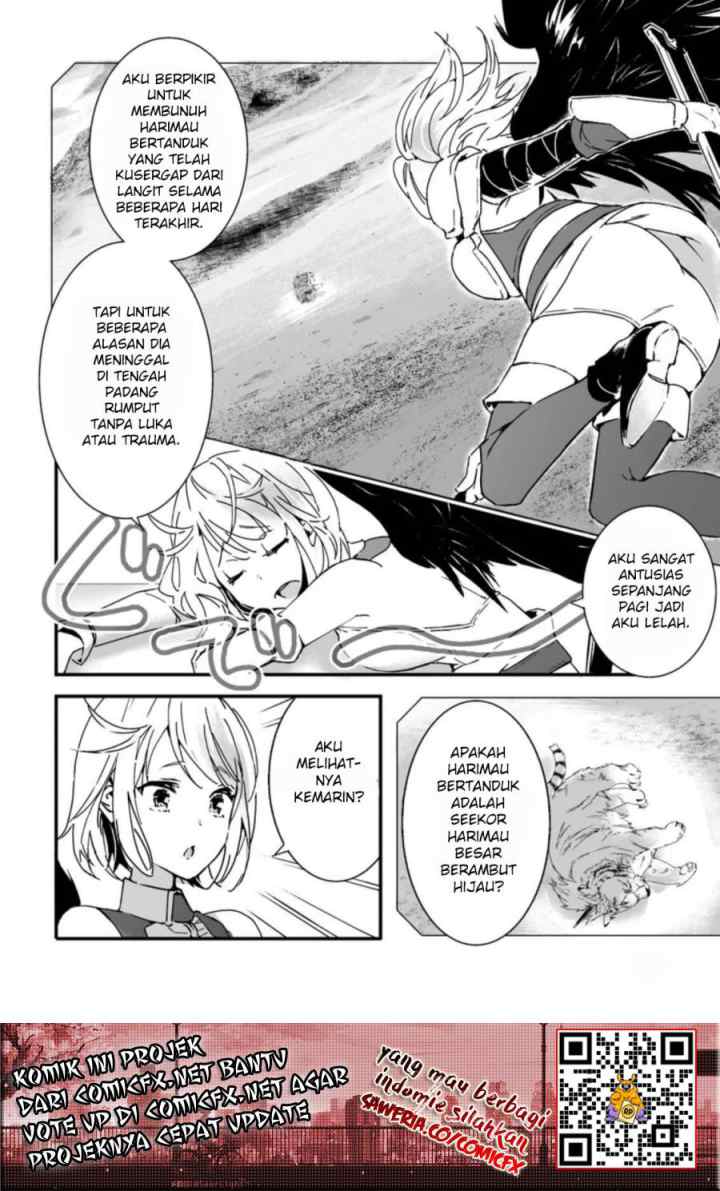Hakui no Eiyuu chapter 2.2 halaman 10