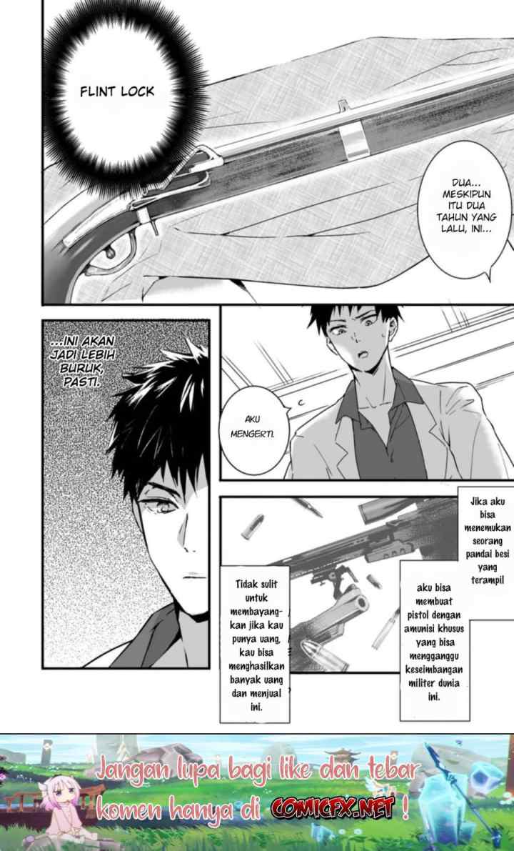 Hakui no Eiyuu chapter 2.3 halaman 7