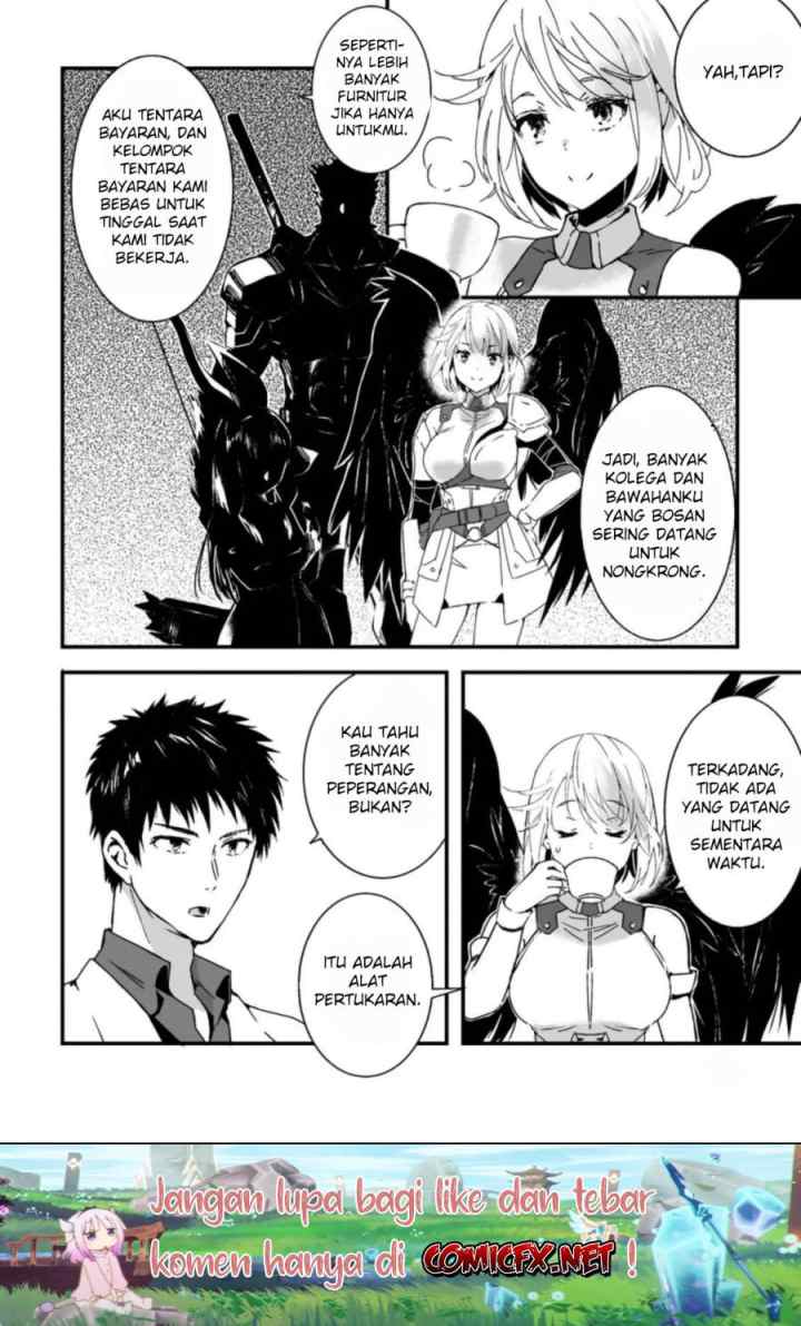 Hakui no Eiyuu chapter 2.3 halaman 5