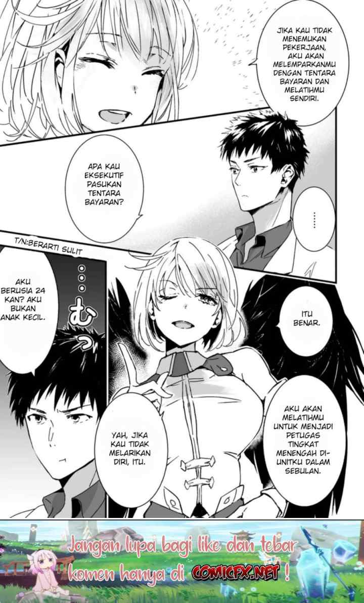 Hakui no Eiyuu chapter 2.3 halaman 10