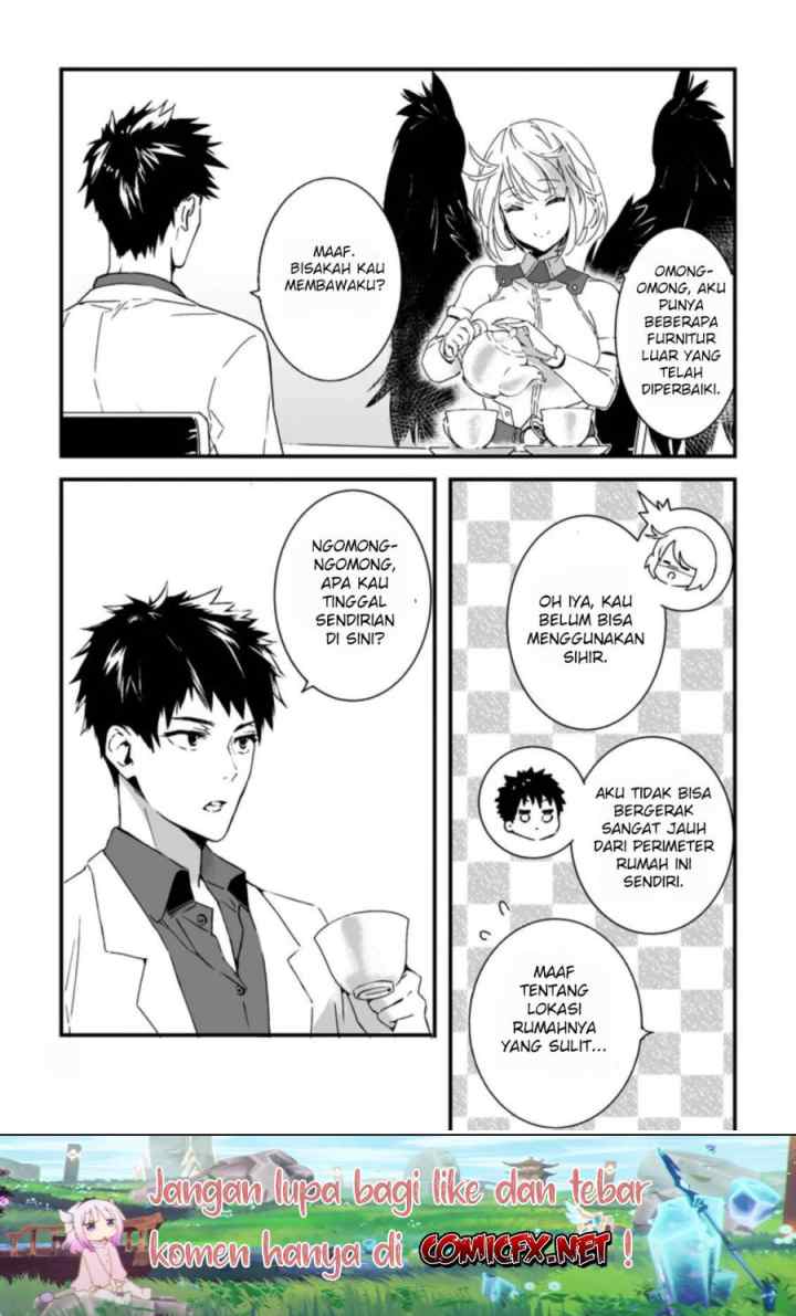 Hakui no Eiyuu chapter 2.3 halaman 4