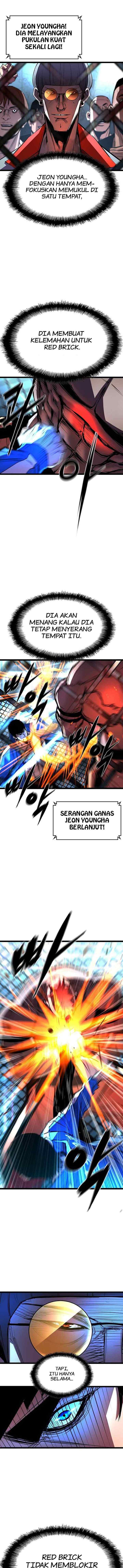 Hallim Gymnasium chapter 100 halaman 5