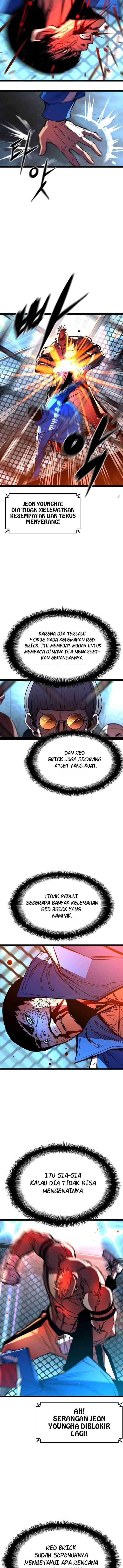 Hallim Gymnasium chapter 100 halaman 7