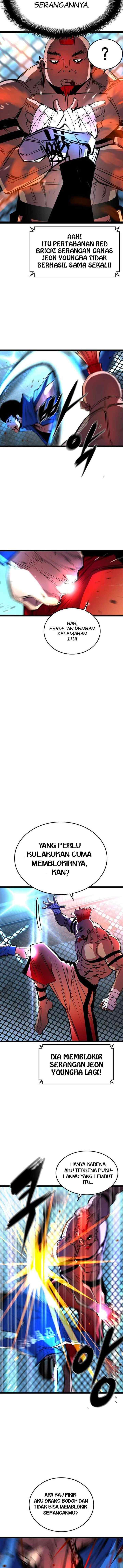 Hallim Gymnasium chapter 100 halaman 6