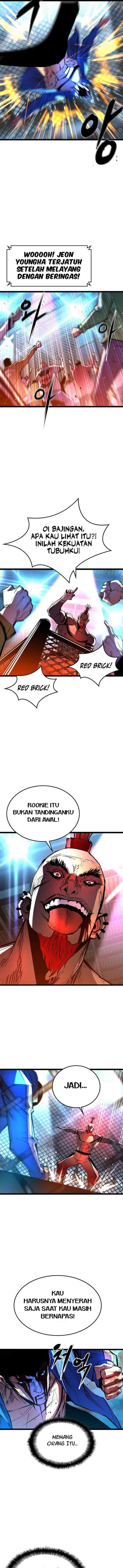 Hallim Gymnasium chapter 100 halaman 11