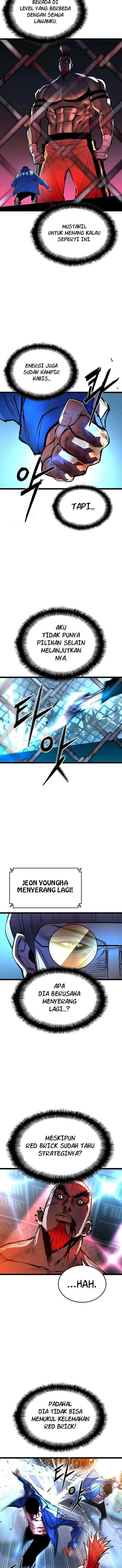 Hallim Gymnasium chapter 100 halaman 12