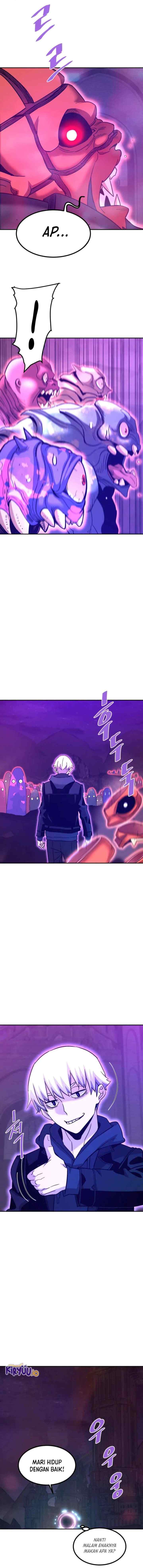 Han Dae Sung Returned From Hell chapter 143 halaman 15