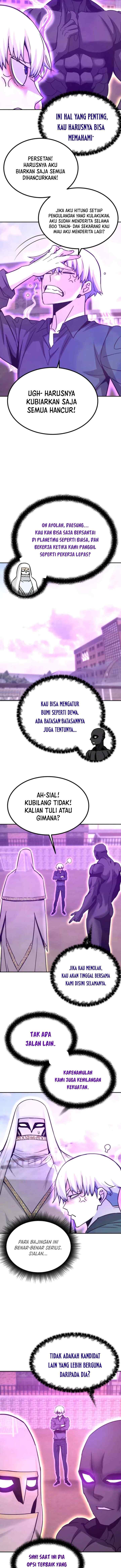 Han Dae Sung Returned From Hell chapter 143 halaman 6