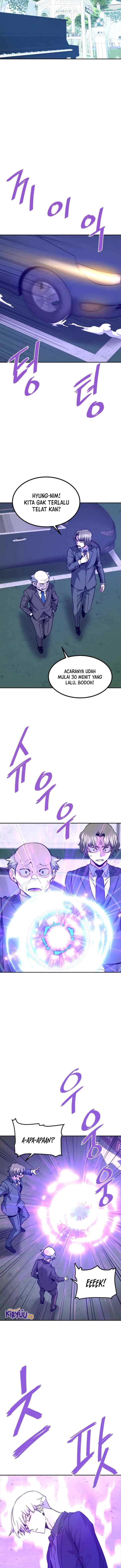 Han Dae Sung Returned From Hell chapter 143 halaman 9