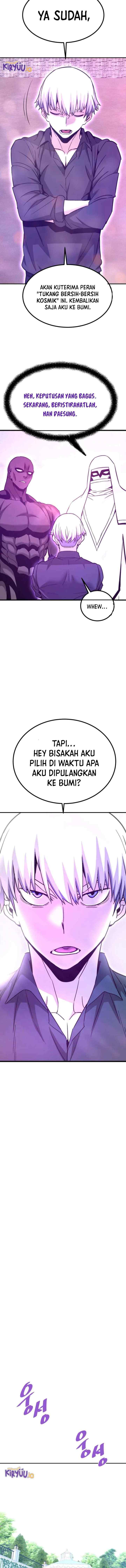 Han Dae Sung Returned From Hell chapter 143 halaman 8