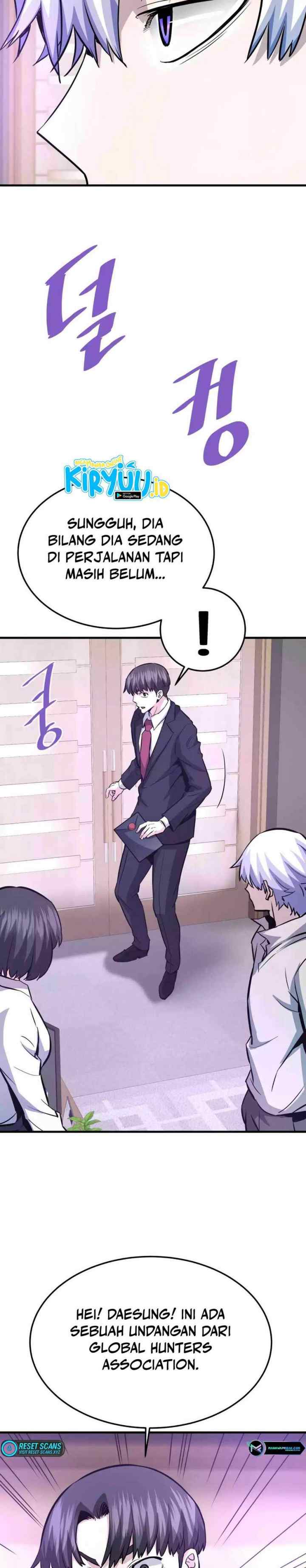 Han Dae Sung Returned From Hell chapter 75 halaman 18
