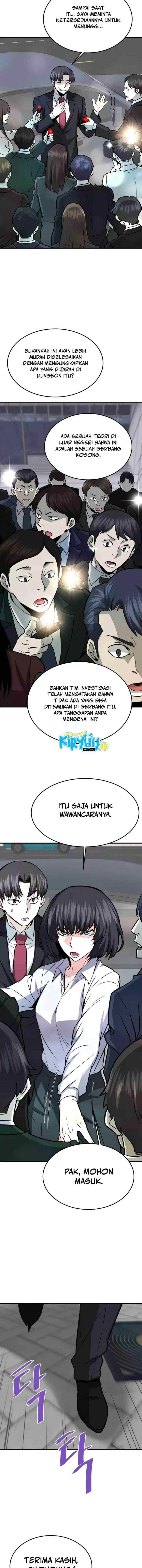 Han Dae Sung Returned From Hell chapter 75 halaman 6