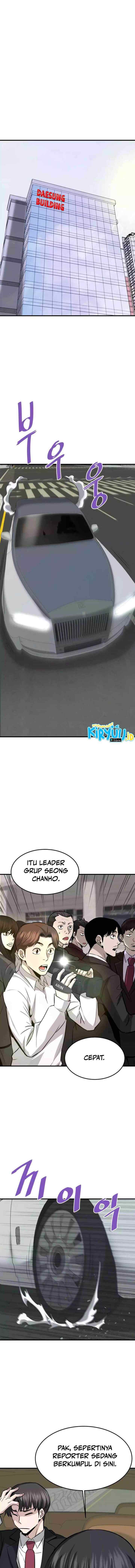 Han Dae Sung Returned From Hell chapter 75 halaman 4