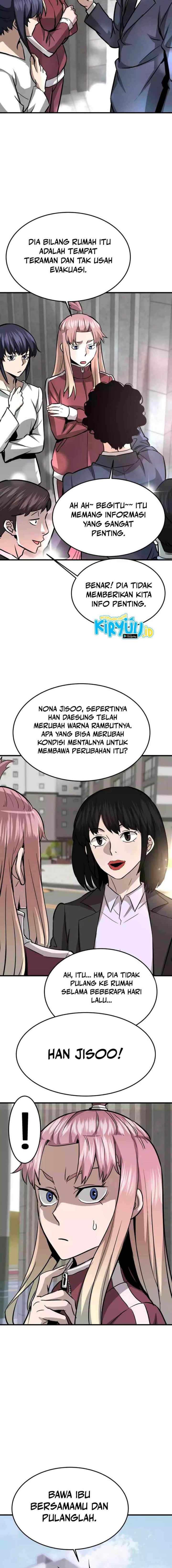 Han Dae Sung Returned From Hell chapter 75 halaman 10