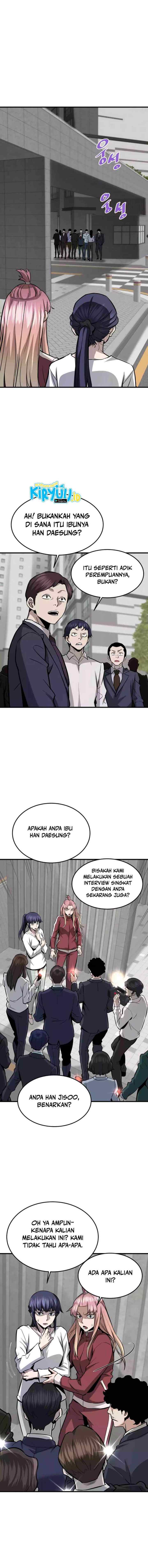 Han Dae Sung Returned From Hell chapter 75 halaman 8