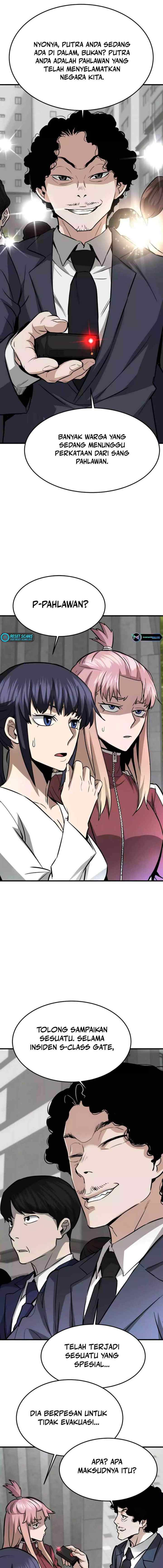 Han Dae Sung Returned From Hell chapter 75 halaman 9