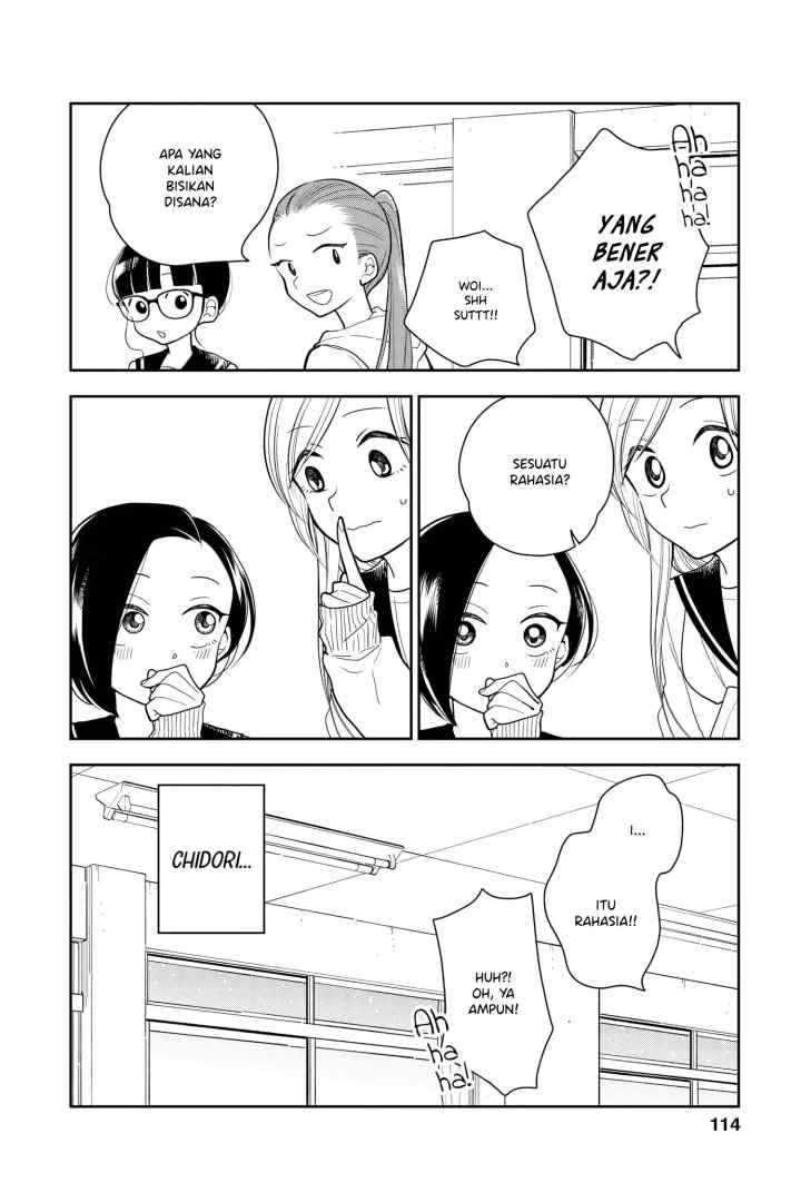Hana Ni Arashi chapter 10 halaman 6