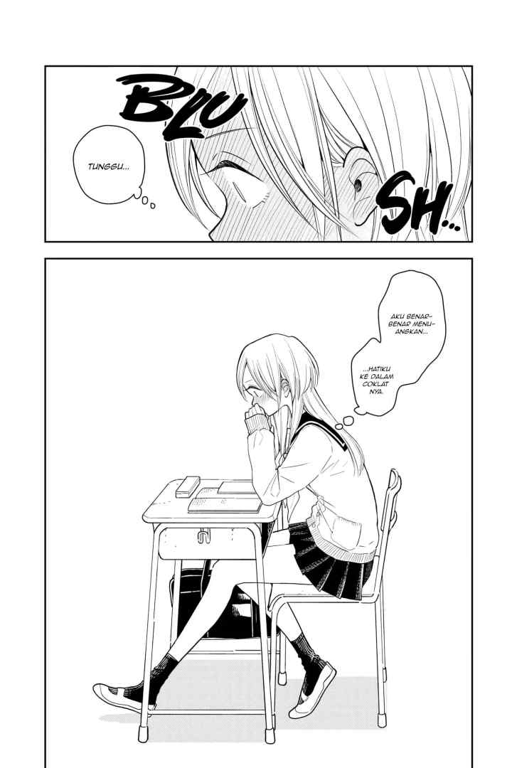 Hana Ni Arashi chapter 10 halaman 16