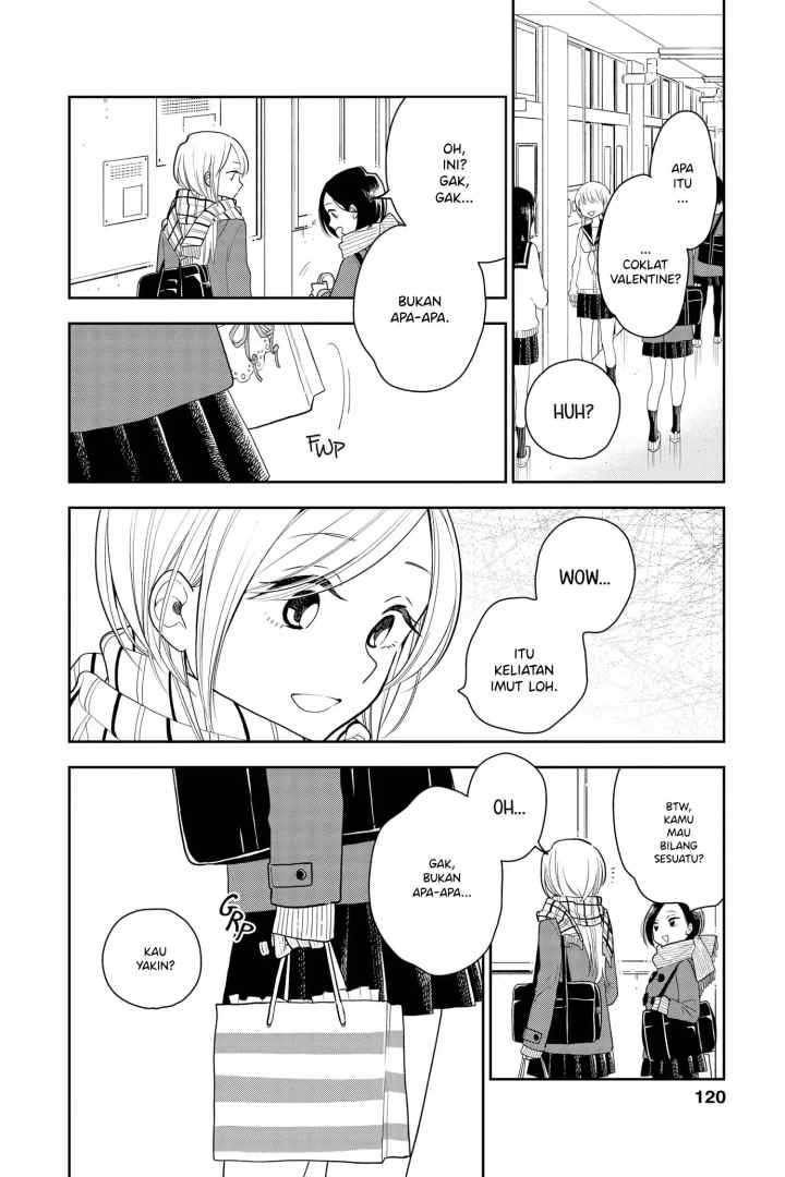 Hana Ni Arashi chapter 10 halaman 12