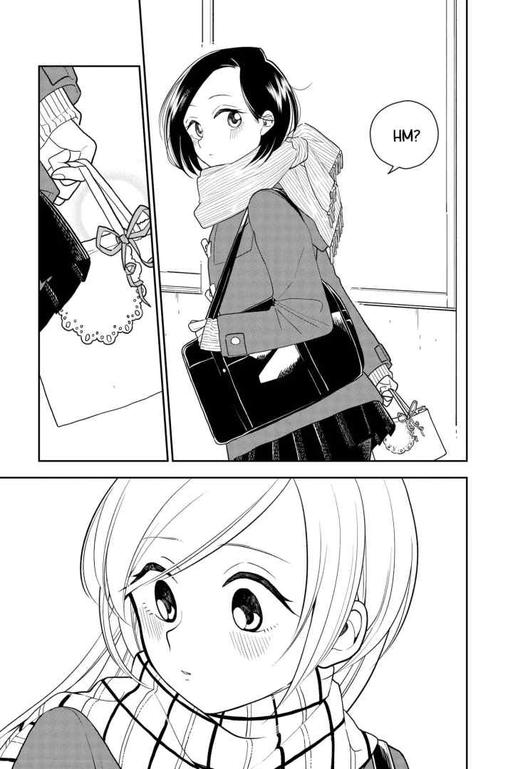 Hana Ni Arashi chapter 10 halaman 11
