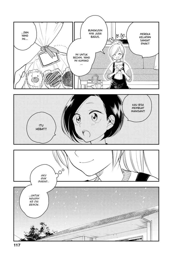 Hana Ni Arashi chapter 10 halaman 9