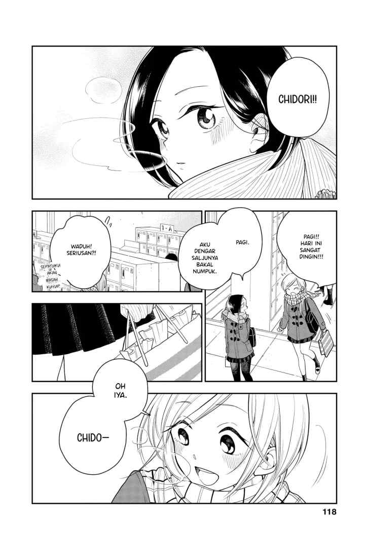 Hana Ni Arashi chapter 10 halaman 10