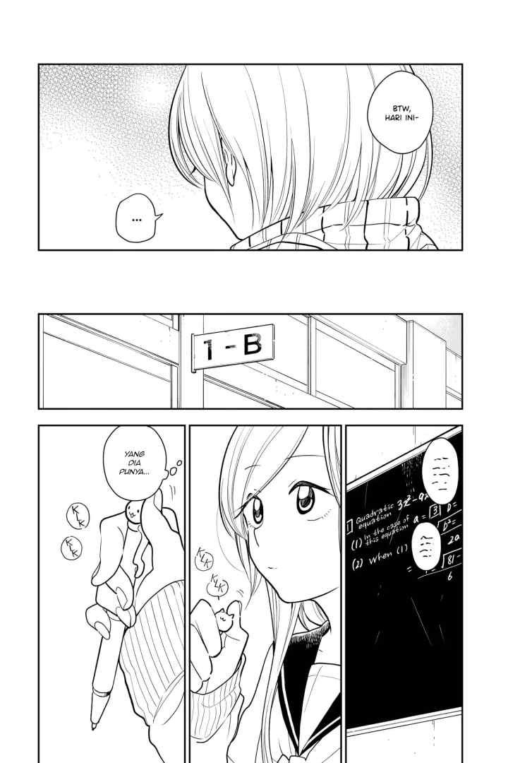 Hana Ni Arashi chapter 10 halaman 13
