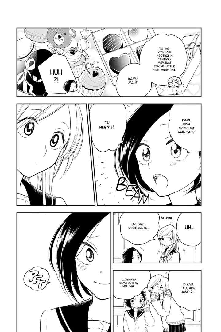 Hana Ni Arashi chapter 10 halaman 5