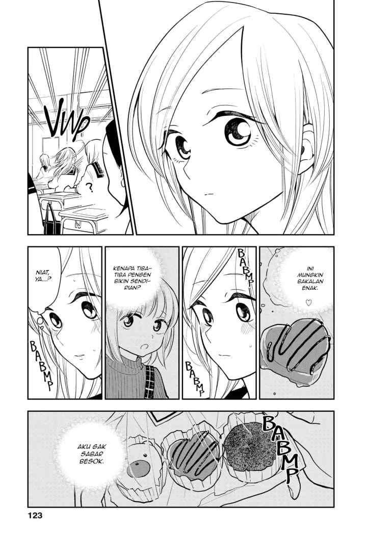 Hana Ni Arashi chapter 10 halaman 15