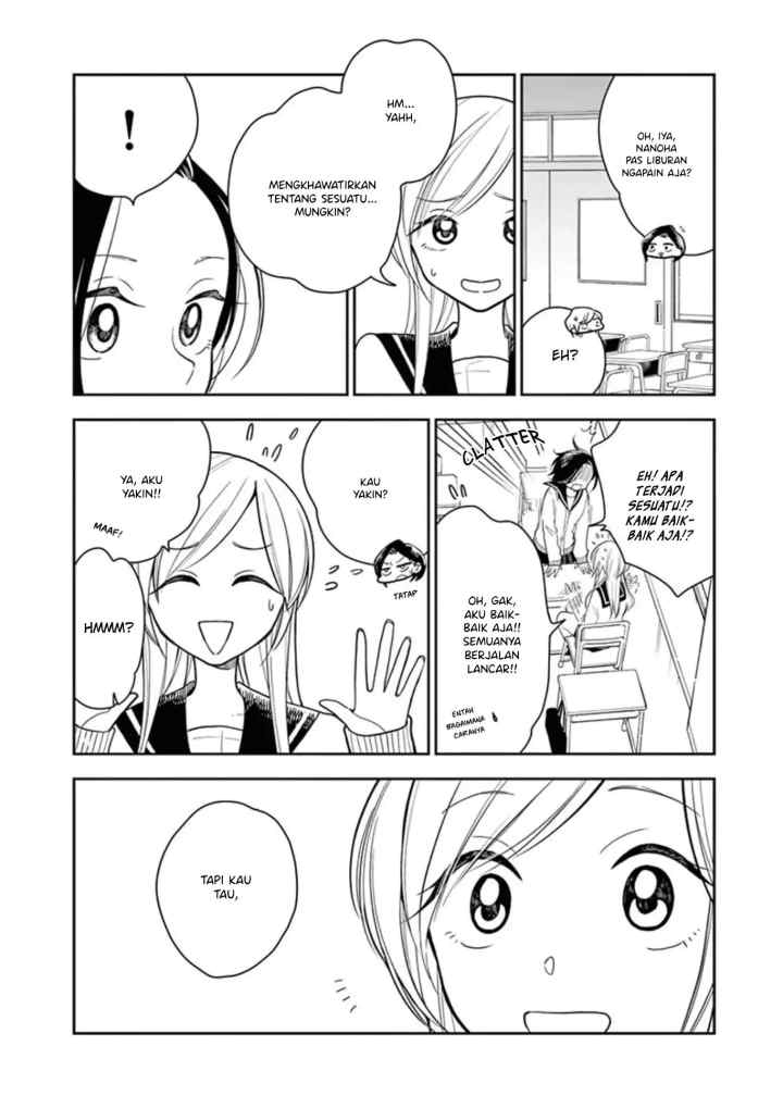 Hana Ni Arashi chapter 11 halaman 10