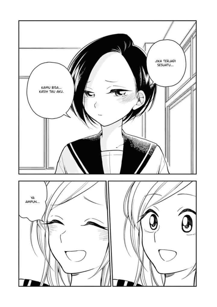 Hana Ni Arashi chapter 11 halaman 11