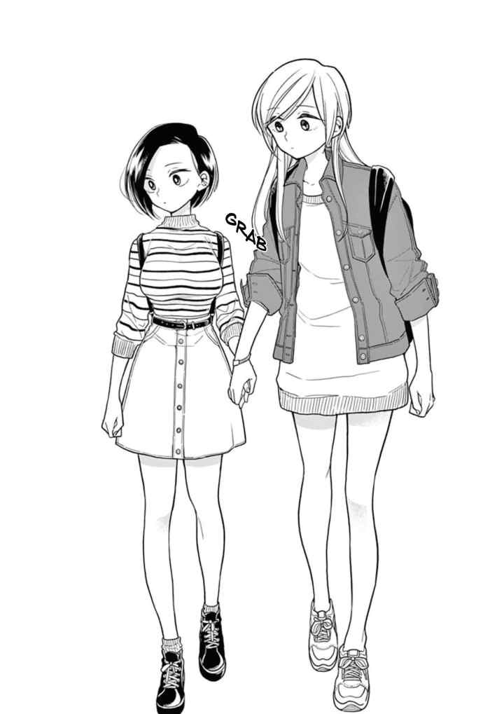 Hana Ni Arashi chapter 12 halaman 8