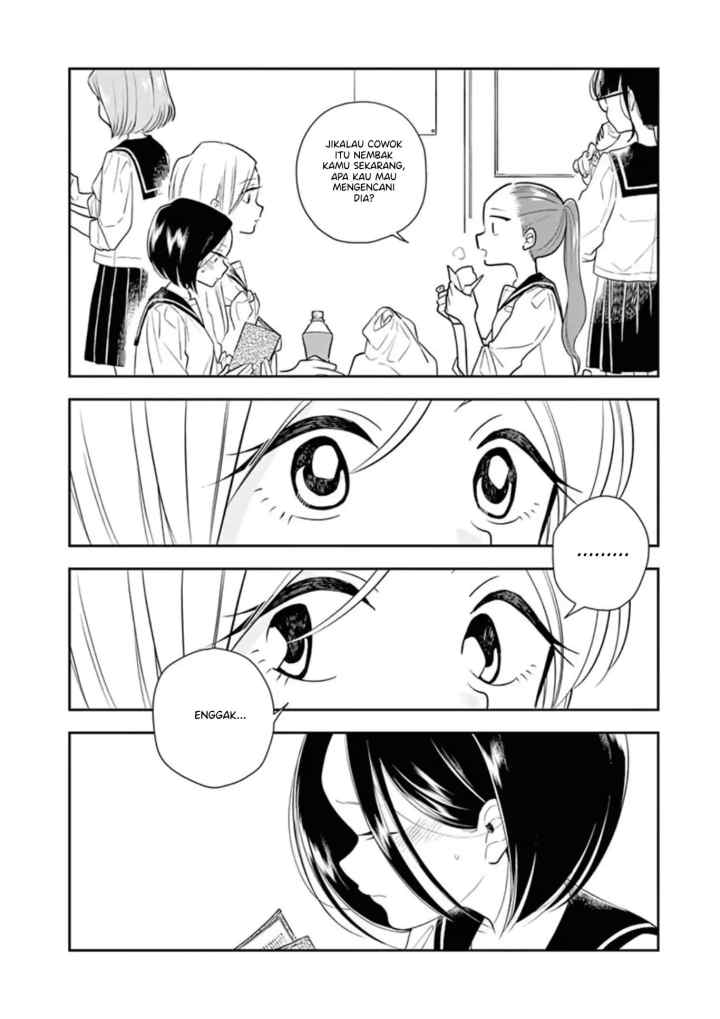 Hana Ni Arashi chapter 13 halaman 8