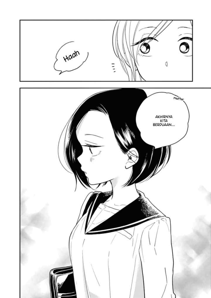 Hana Ni Arashi chapter 14 halaman 8